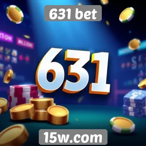 631 bet oferece diversas opções de jogos online