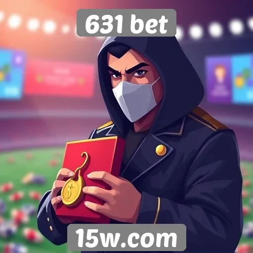 Segurança e proteção de dados na 631 bet