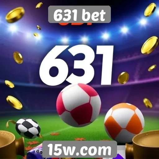 Promoções e bônus disponíveis na 631 bet