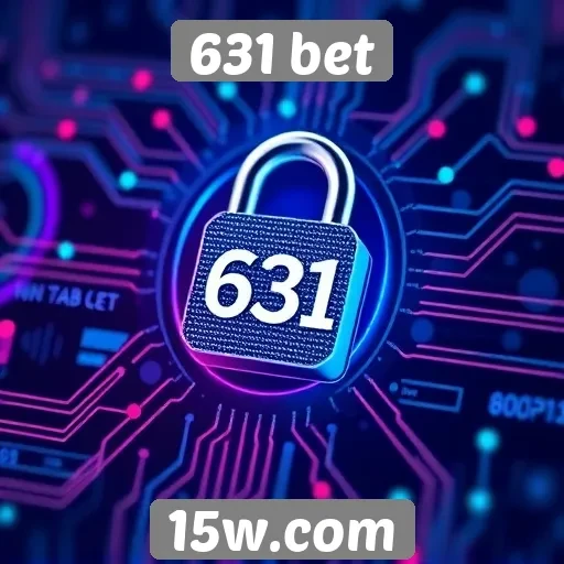 Sistema de segurança da plataforma 631 bet em foco